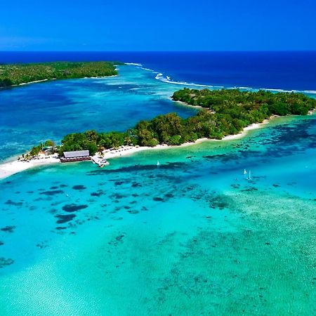 Erakor Island Resort & Spa Port Vila Bagian luar foto