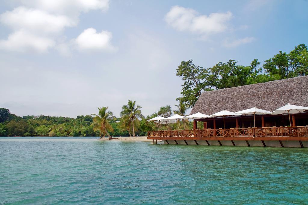 Erakor Island Resort & Spa Port Vila Bagian luar foto