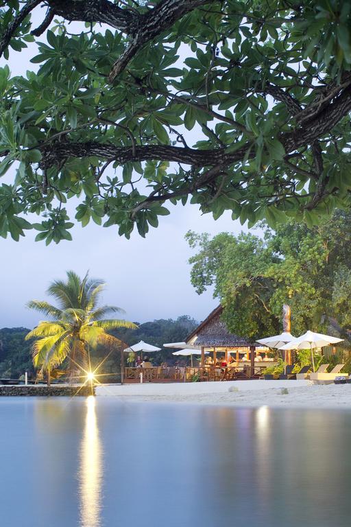 Erakor Island Resort & Spa Port Vila Bagian luar foto