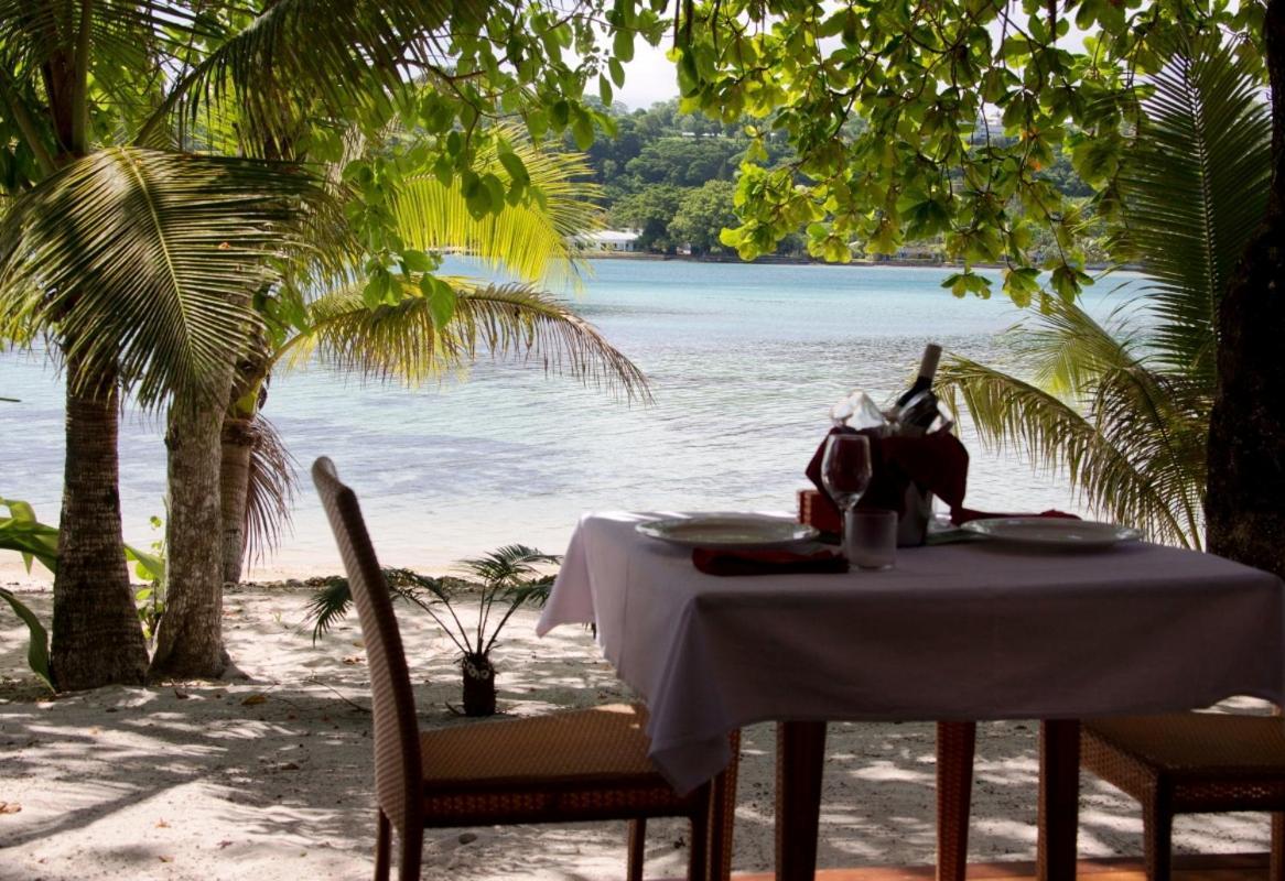 Erakor Island Resort & Spa Port Vila Bagian luar foto