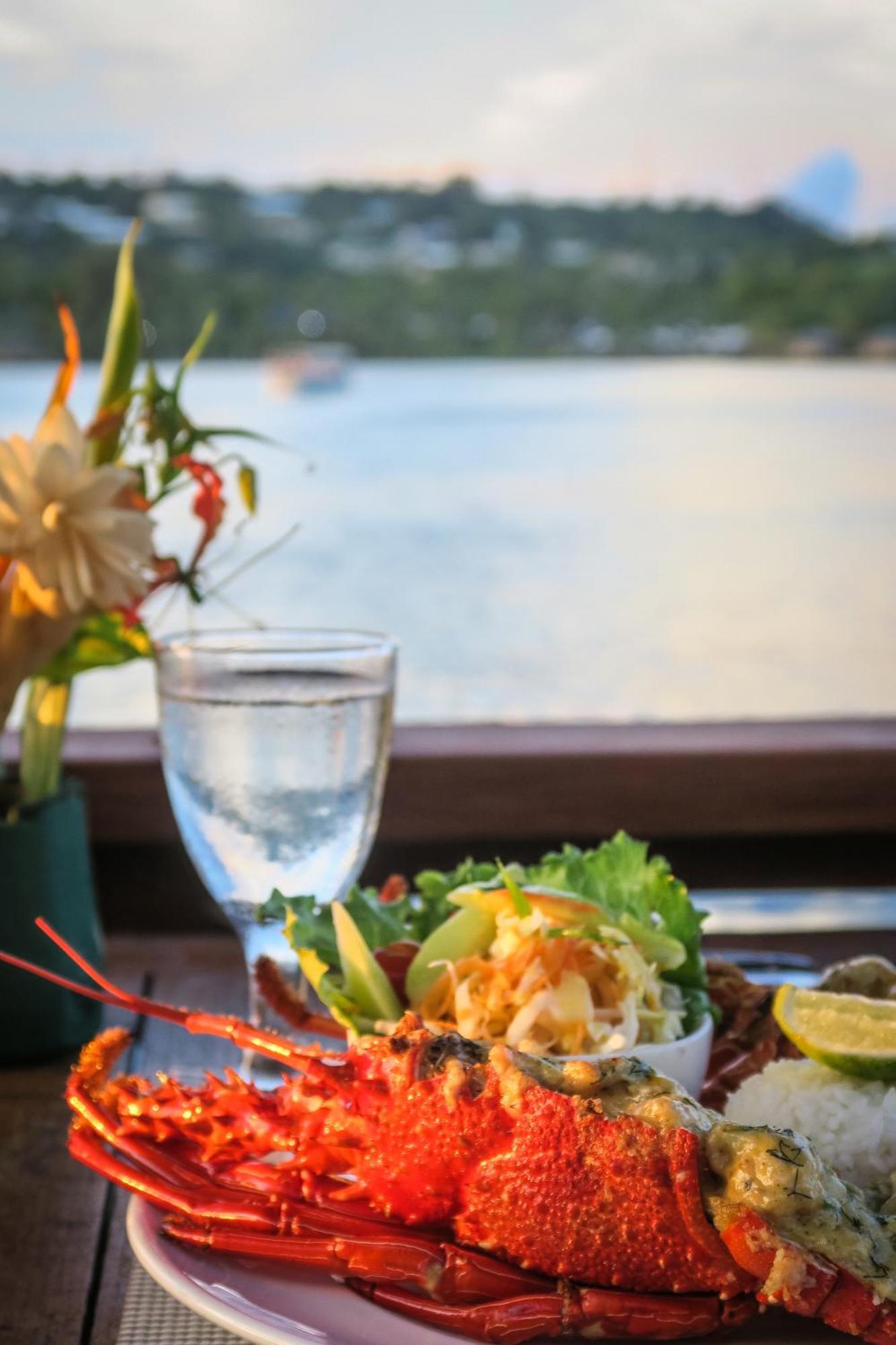Erakor Island Resort & Spa Port Vila Bagian luar foto