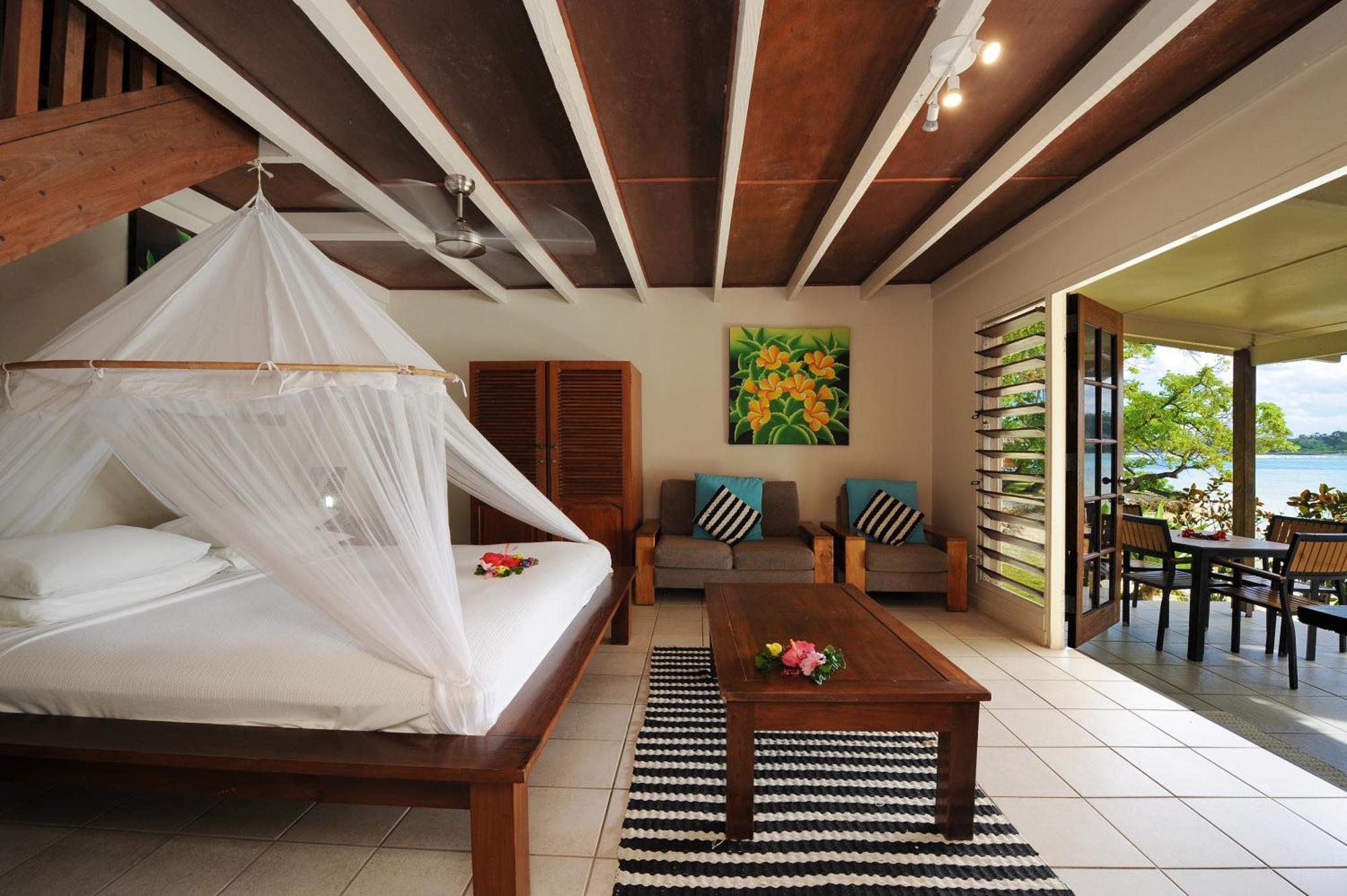 Erakor Island Resort & Spa Port Vila Bagian luar foto