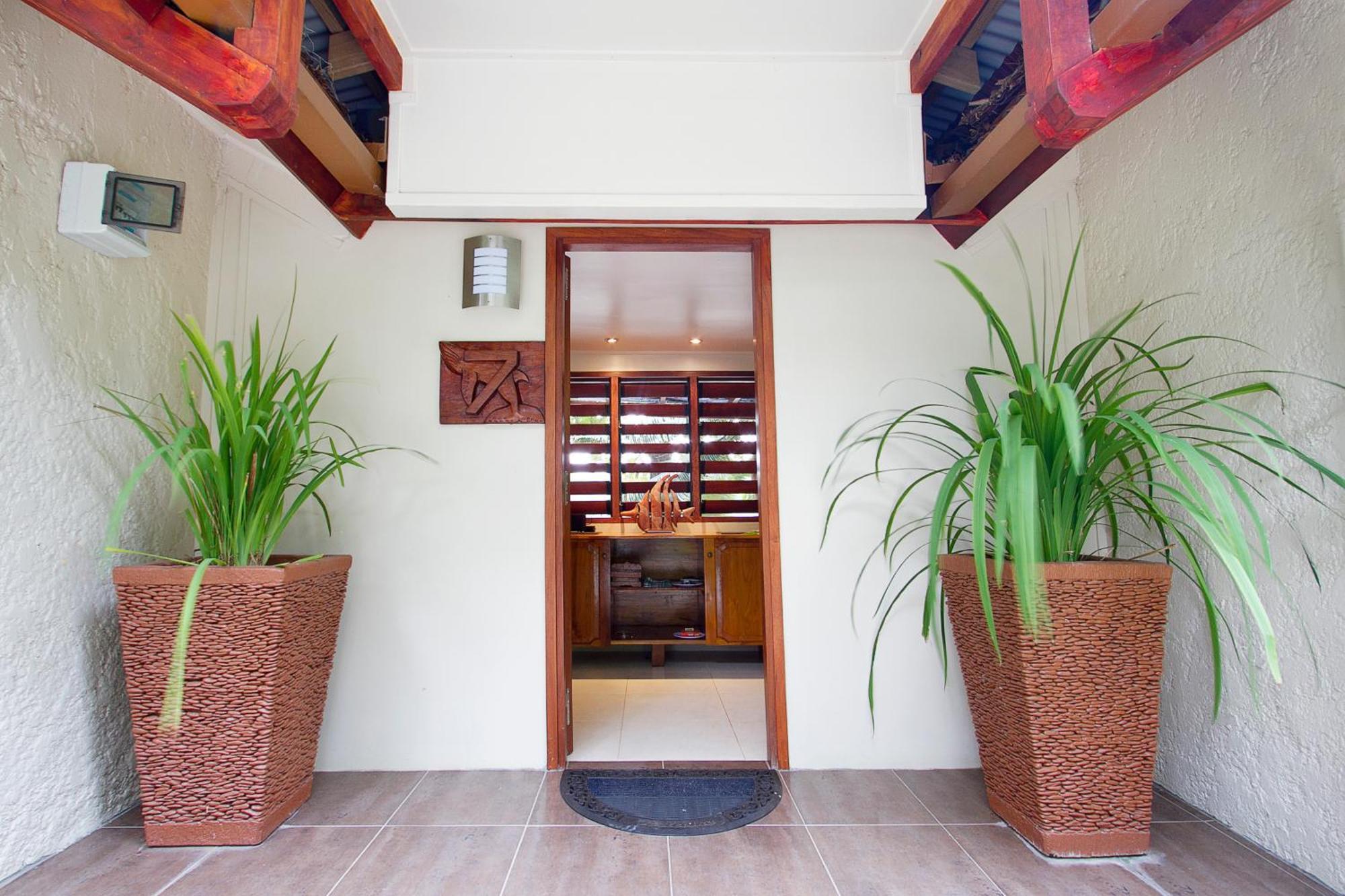 Erakor Island Resort & Spa Port Vila Bagian luar foto