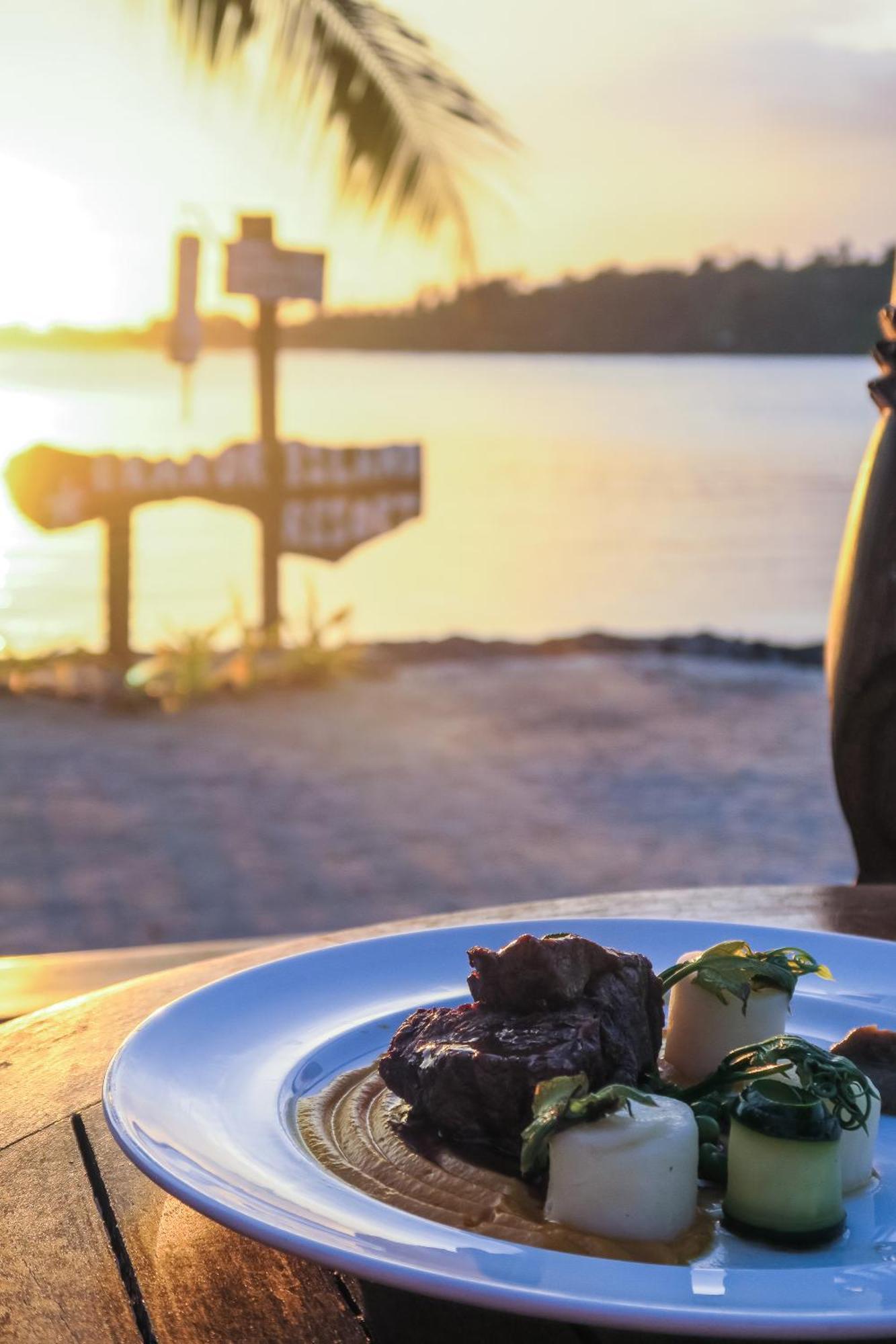 Erakor Island Resort & Spa Port Vila Bagian luar foto