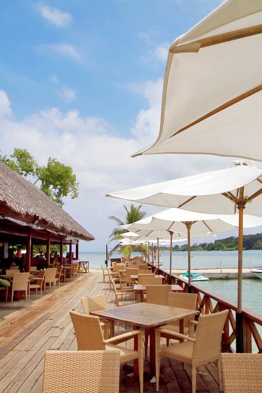 Erakor Island Resort & Spa Port Vila Bagian luar foto