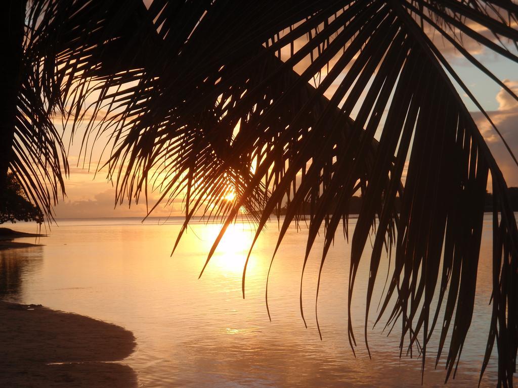 Erakor Island Resort & Spa Port Vila Bagian luar foto