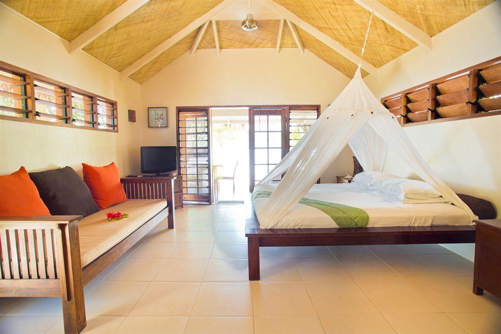 Erakor Island Resort & Spa Port Vila Bagian luar foto