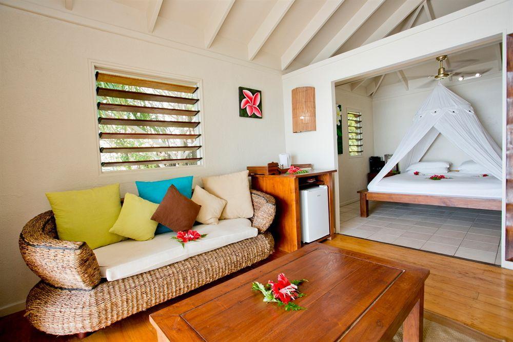 Erakor Island Resort & Spa Port Vila Bagian luar foto