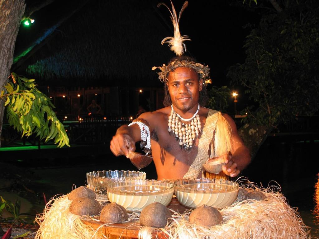 Erakor Island Resort & Spa Port Vila Bagian luar foto