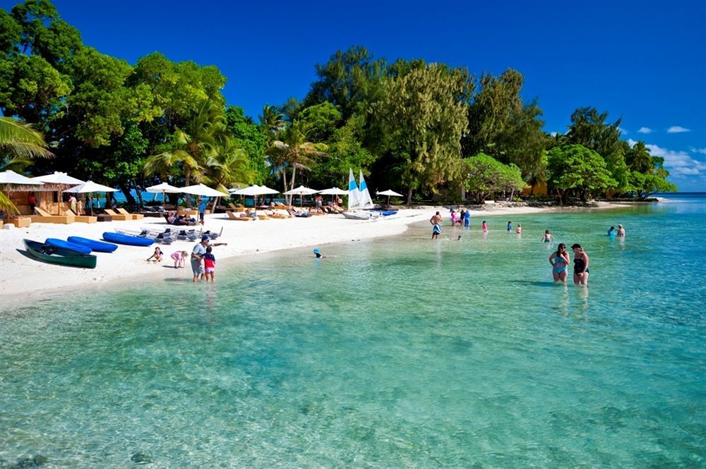 Erakor Island Resort & Spa Port Vila Bagian luar foto