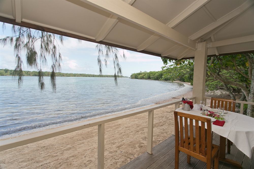Erakor Island Resort & Spa Port Vila Bagian luar foto