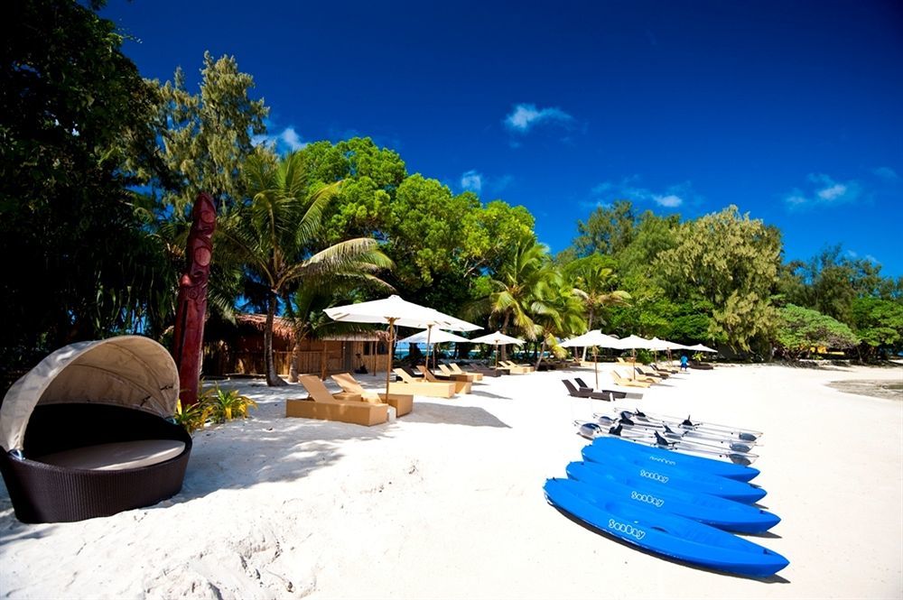 Erakor Island Resort & Spa Port Vila Bagian luar foto