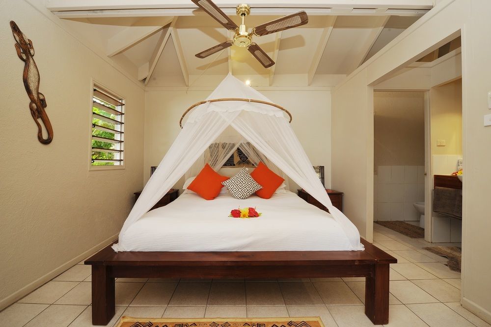 Erakor Island Resort & Spa Port Vila Bagian luar foto