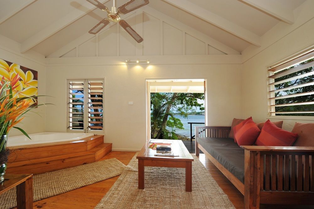 Erakor Island Resort & Spa Port Vila Bagian luar foto