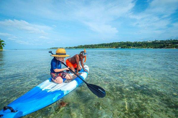 Erakor Island Resort & Spa Port Vila Bagian luar foto
