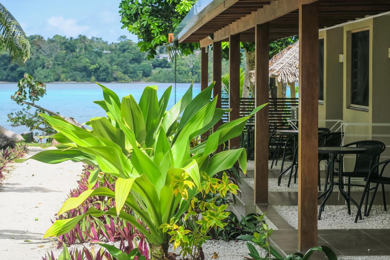 Erakor Island Resort & Spa Port Vila Bagian luar foto