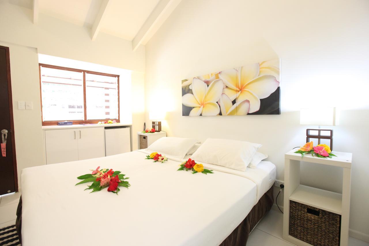 Erakor Island Resort & Spa Port Vila Ruang foto