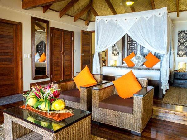 Erakor Island Resort & Spa Port Vila Bagian luar foto