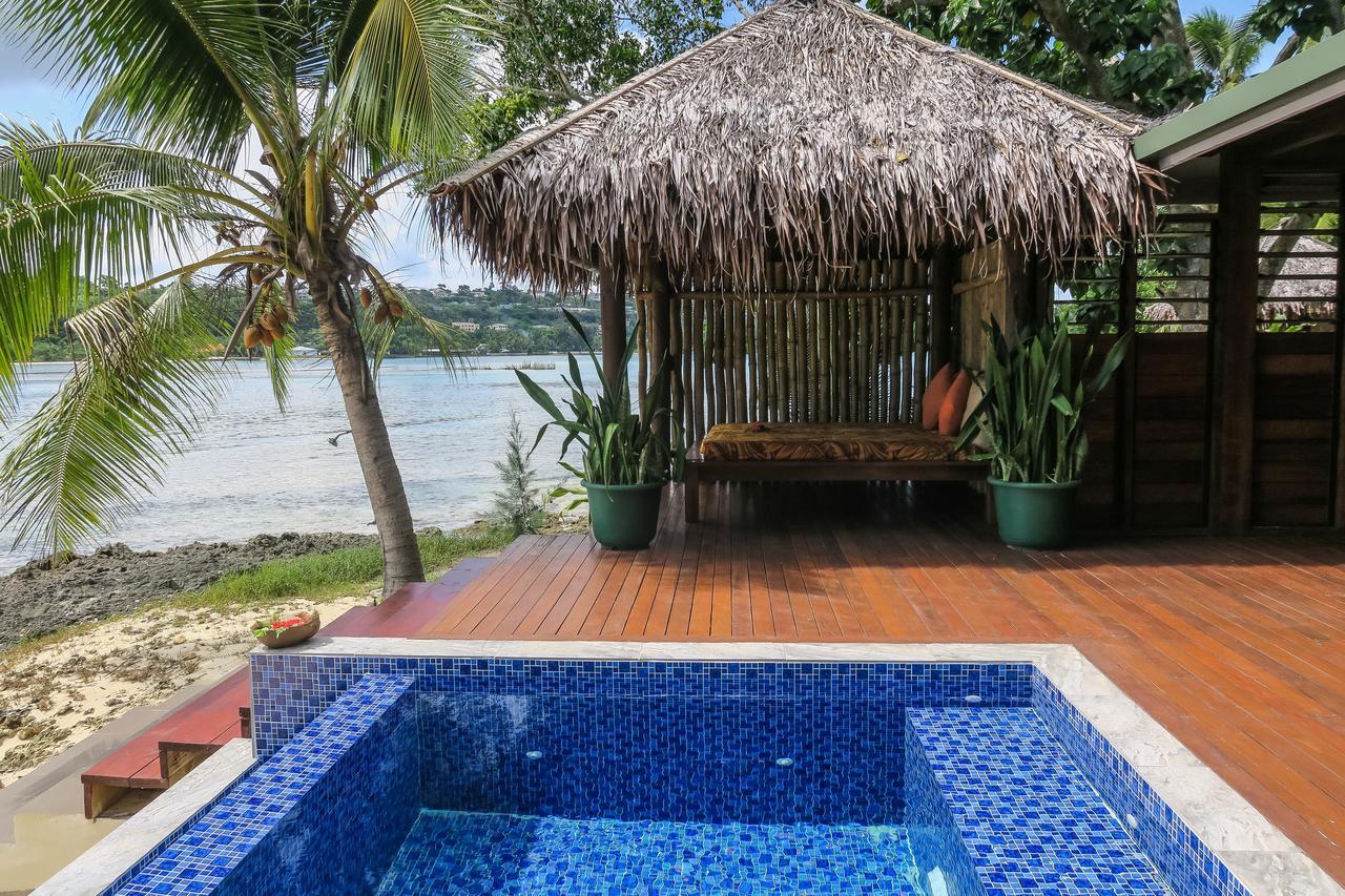 Erakor Island Resort & Spa Port Vila Bagian luar foto