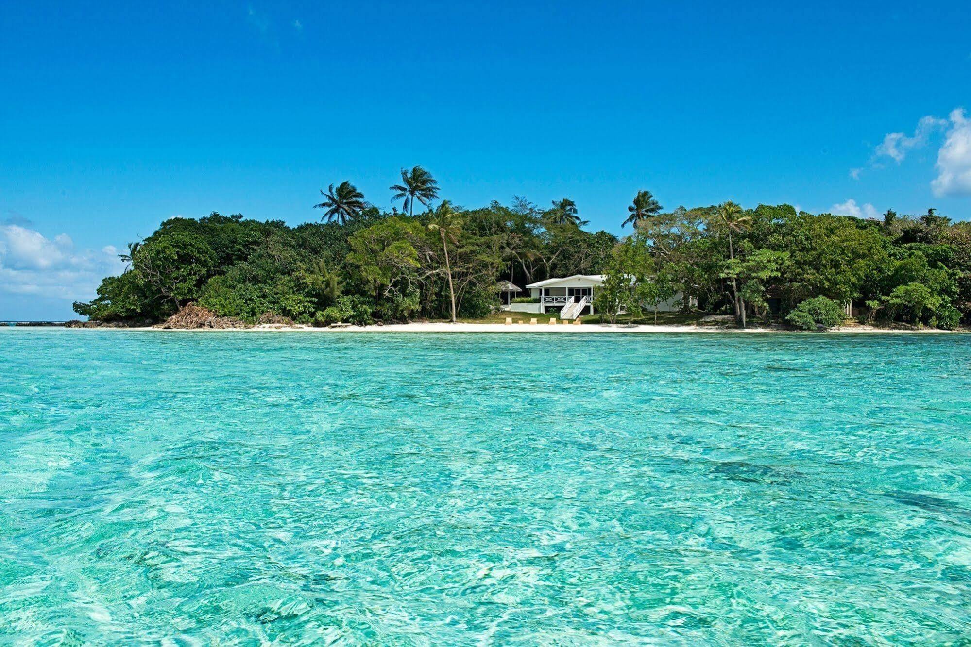Erakor Island Resort & Spa Port Vila Bagian luar foto
