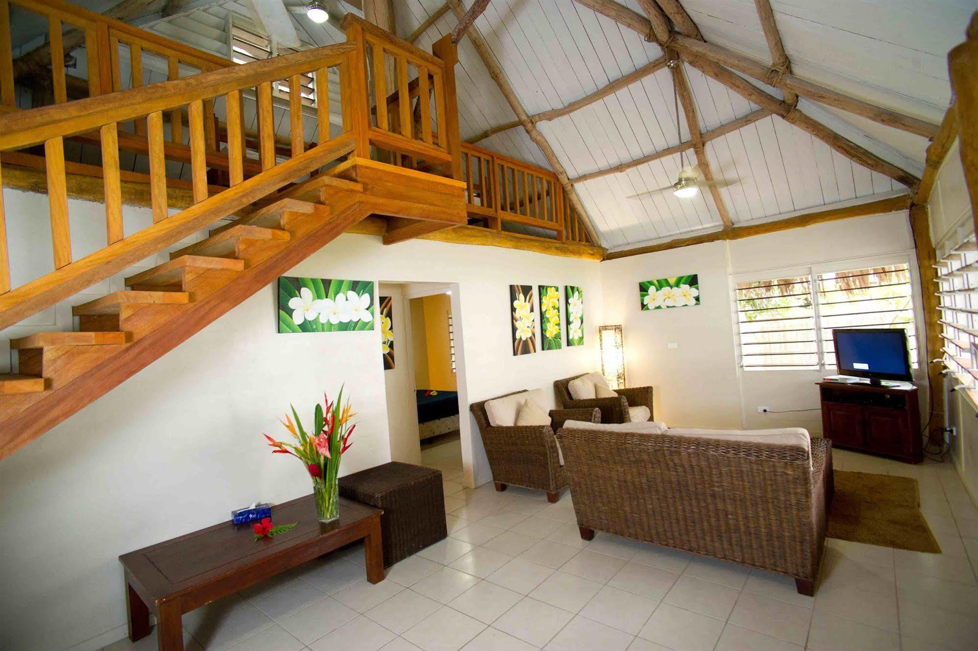 Erakor Island Resort & Spa Port Vila Bagian luar foto