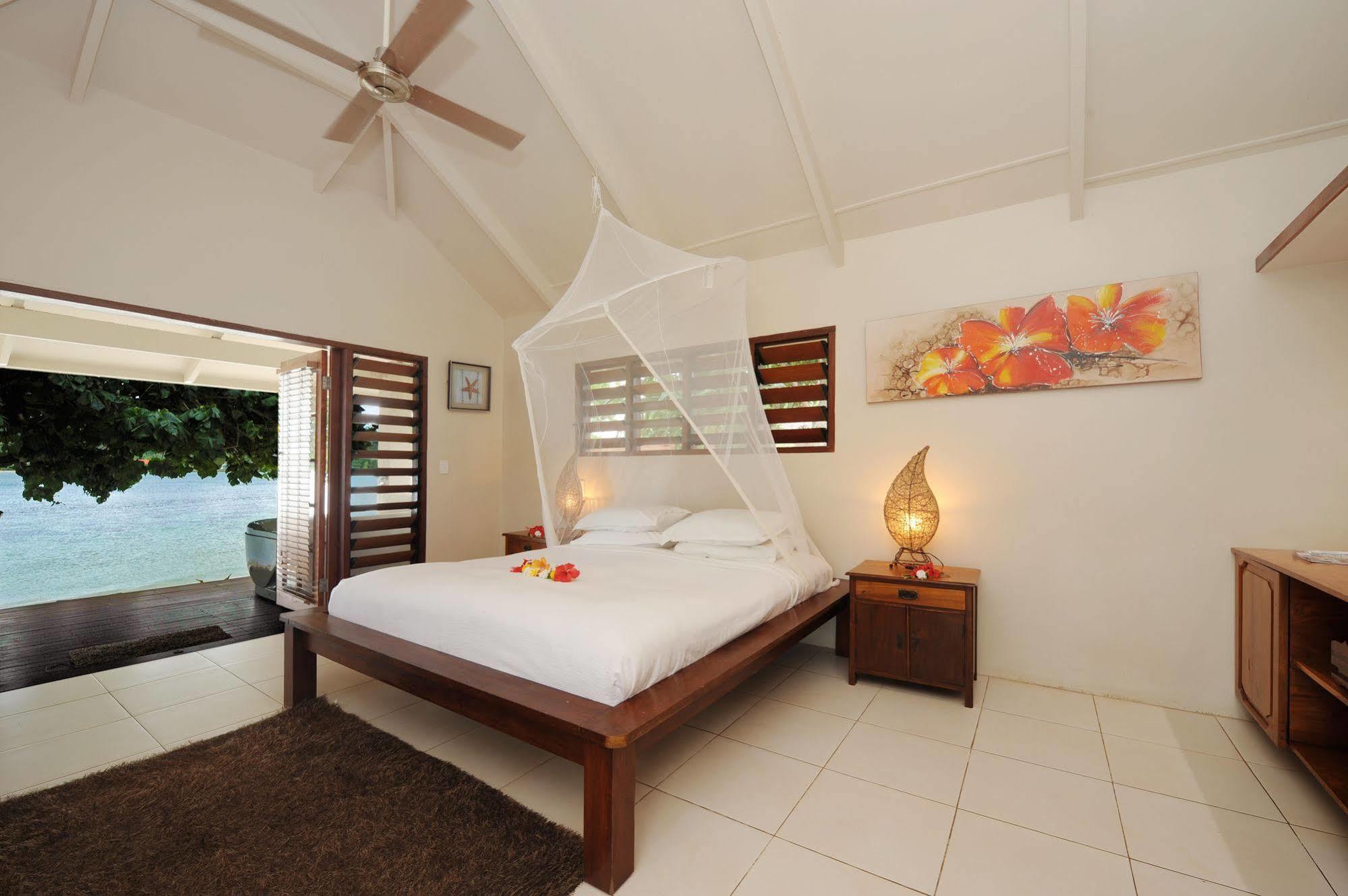 Erakor Island Resort & Spa Port Vila Bagian luar foto