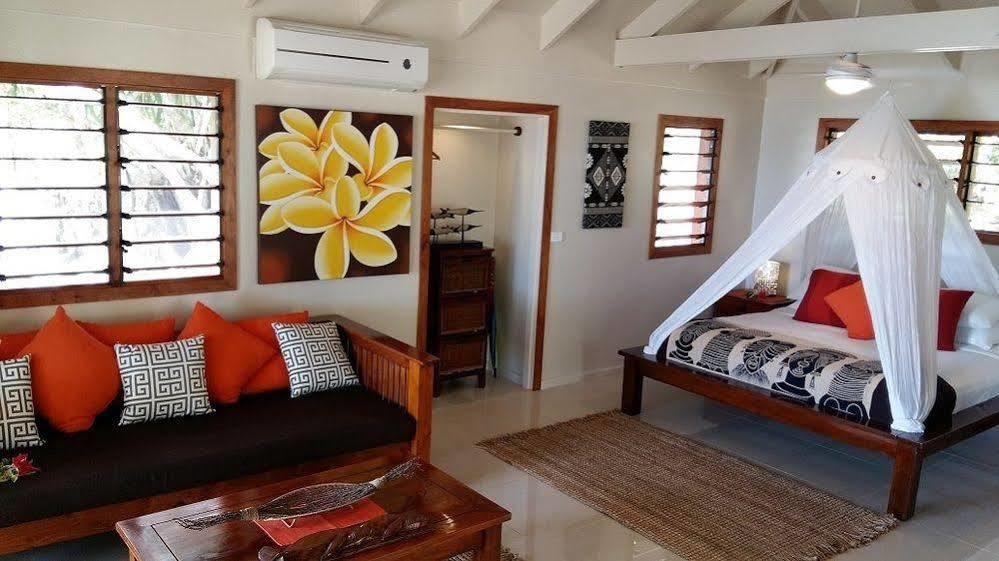 Erakor Island Resort & Spa Port Vila Bagian luar foto