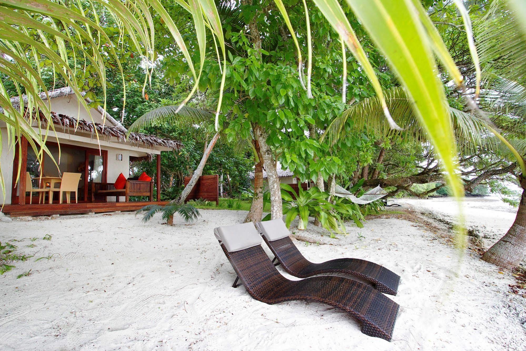 Erakor Island Resort & Spa Port Vila Bagian luar foto