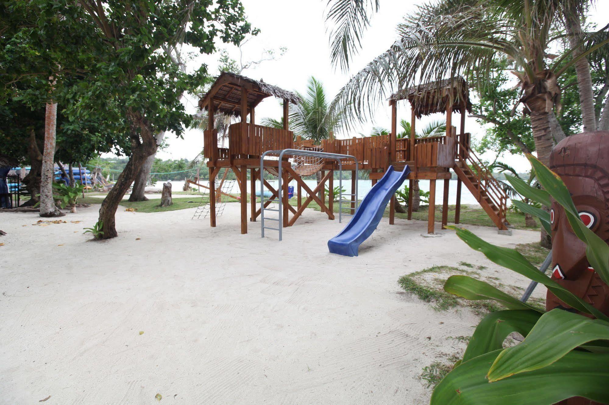 Erakor Island Resort & Spa Port Vila Bagian luar foto