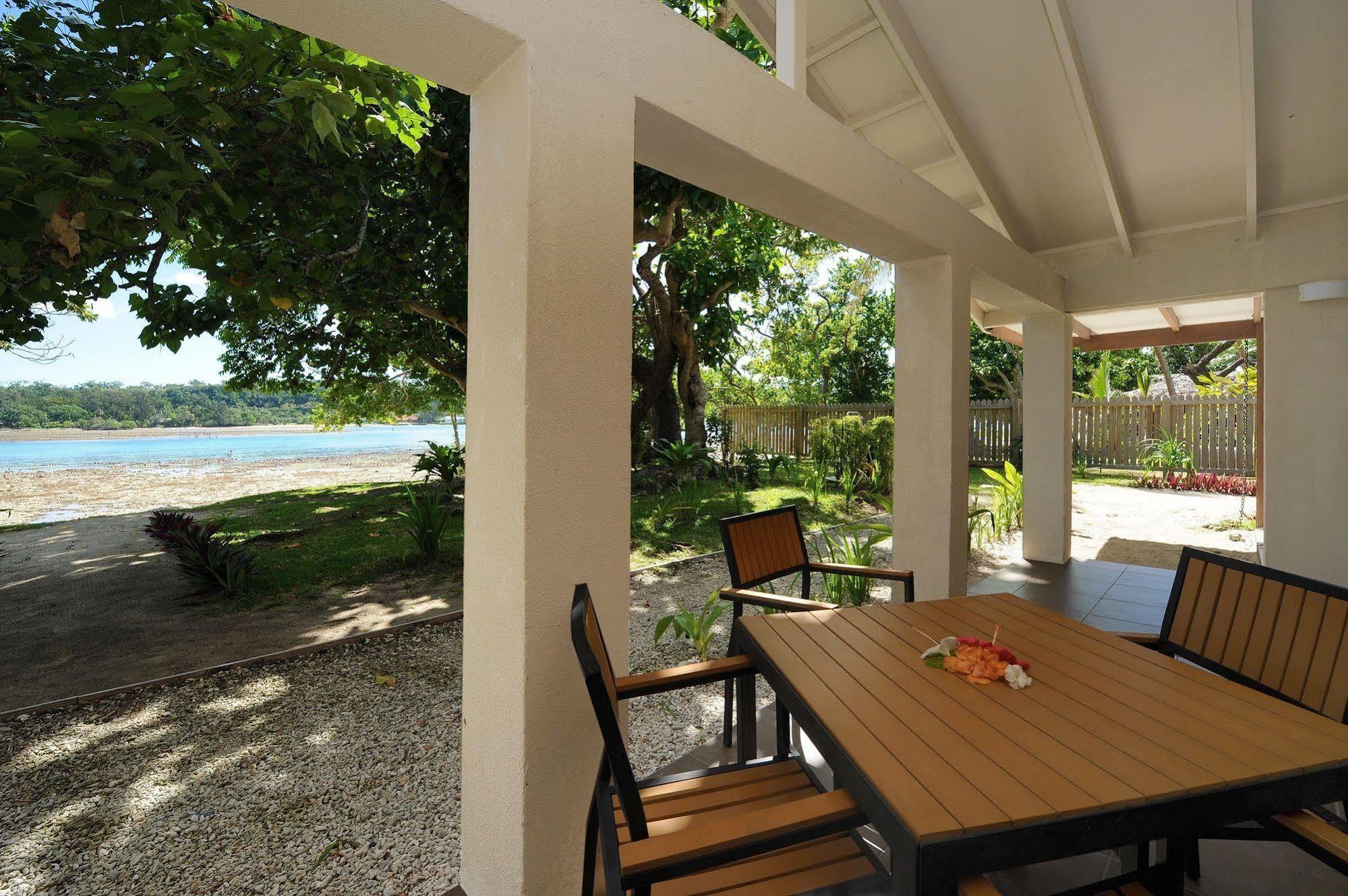 Erakor Island Resort & Spa Port Vila Bagian luar foto