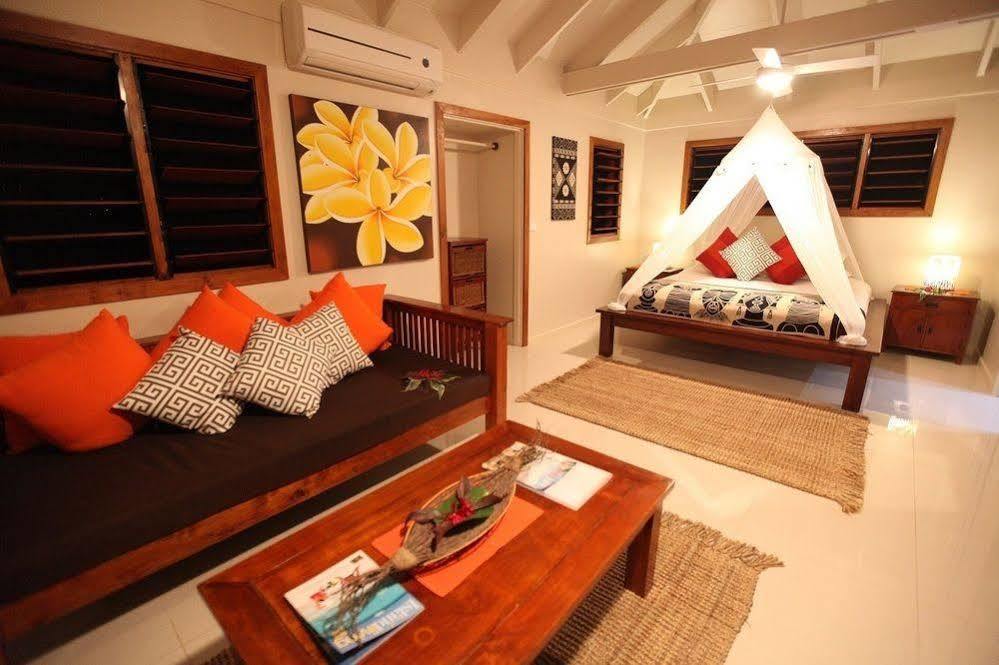 Erakor Island Resort & Spa Port Vila Bagian luar foto
